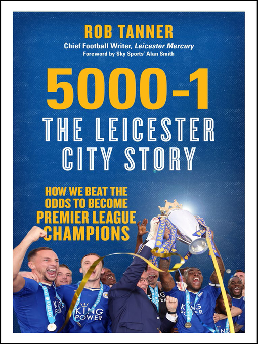 Title details for 5000-1 by Rob Tanner - Available